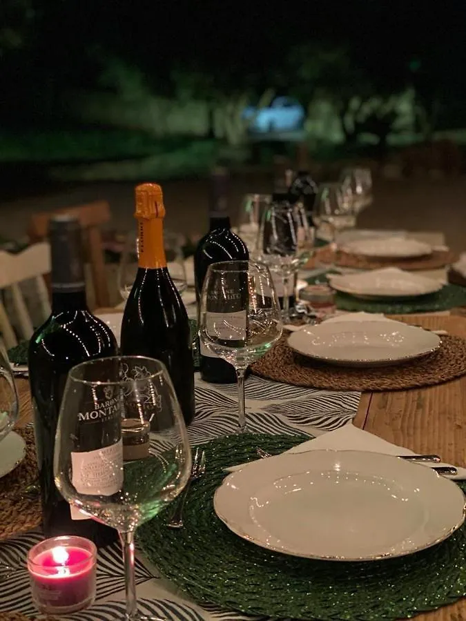Dimore Del Monte Limoni ,Ulivo Modica Holiday home