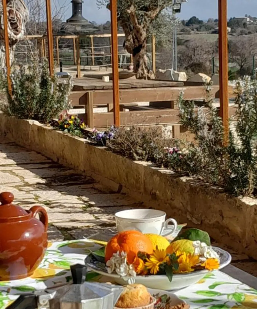 Dimore Del Monte Limoni ,Ulivo Modica Holiday home