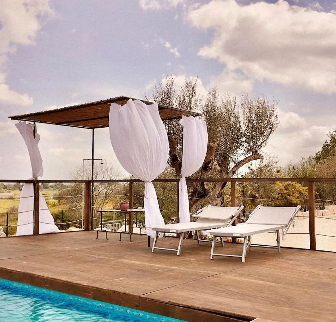 Dimore Del Monte Limoni ,Ulivo Modica Holiday home
