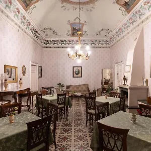 3* Frühstückspension Palazzo Il Cavaliere De Charme