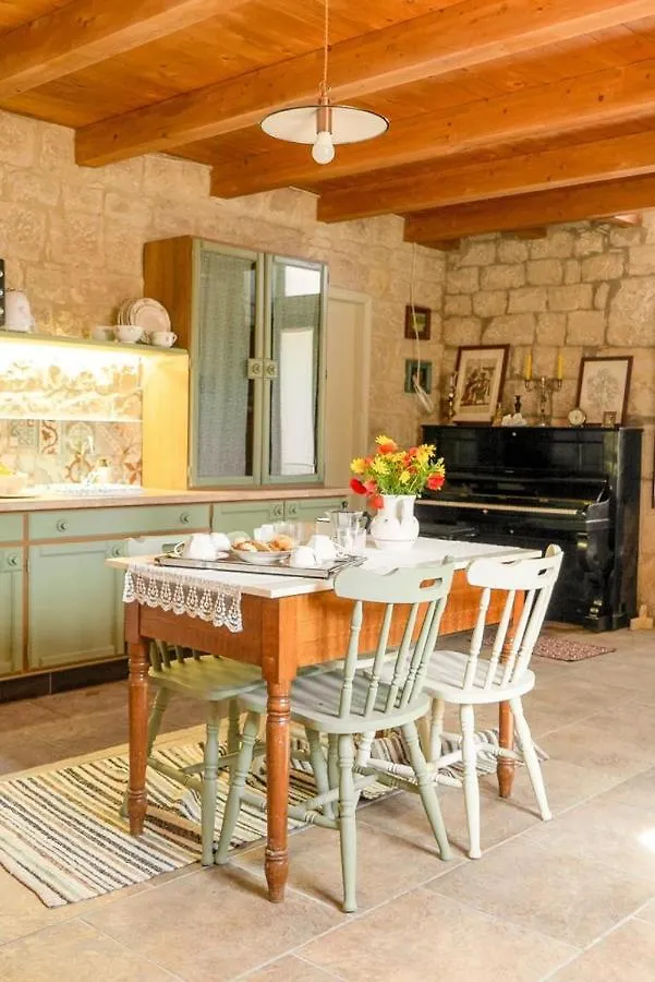Dimore Del Monte Limoni ,Ulivo Módica Italia