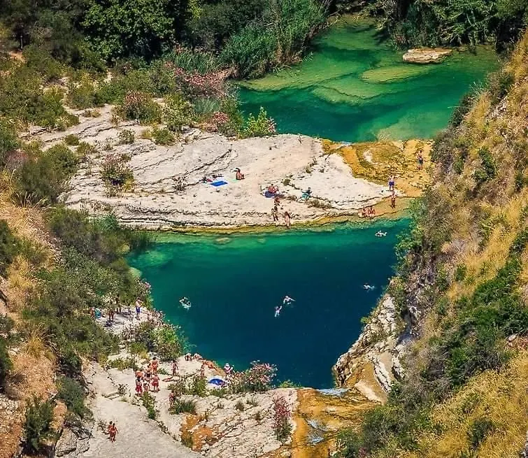Сasa de vacaciones Dimore Del Monte Limoni ,Ulivo Módica